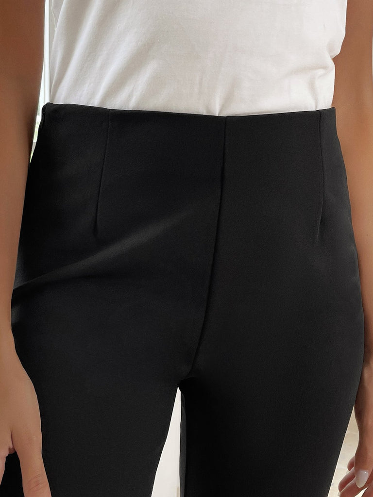 Black Women Pants