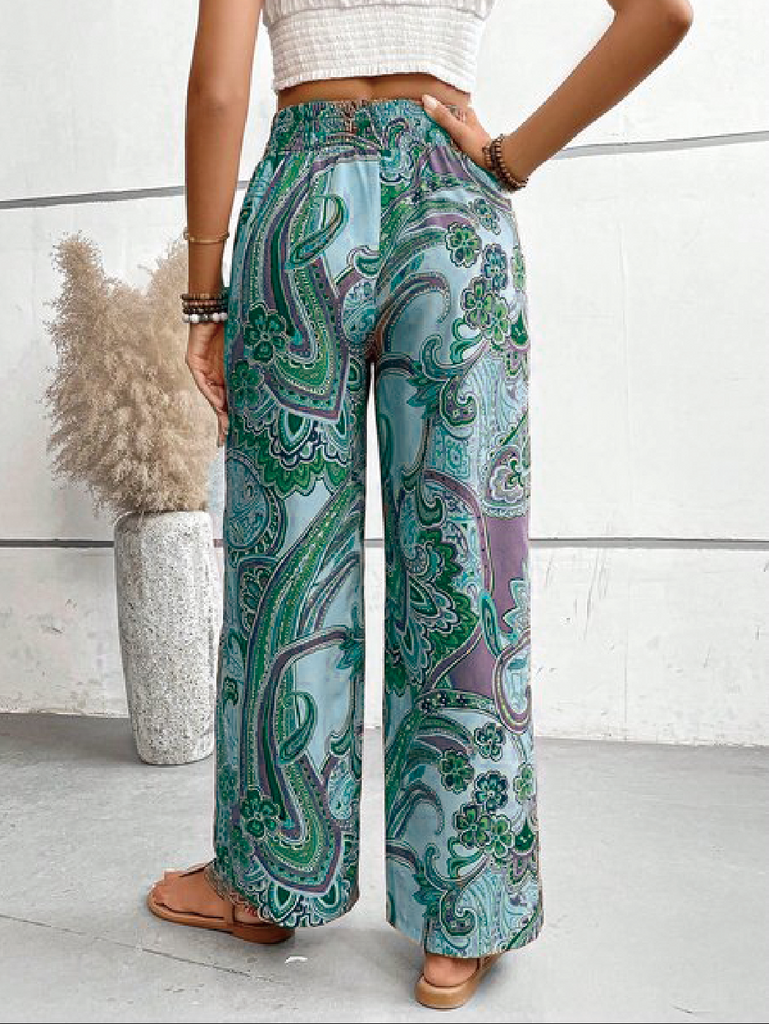 Khaki Women Pants