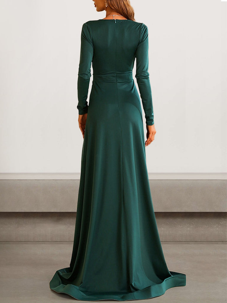 Green Maxi Dresses