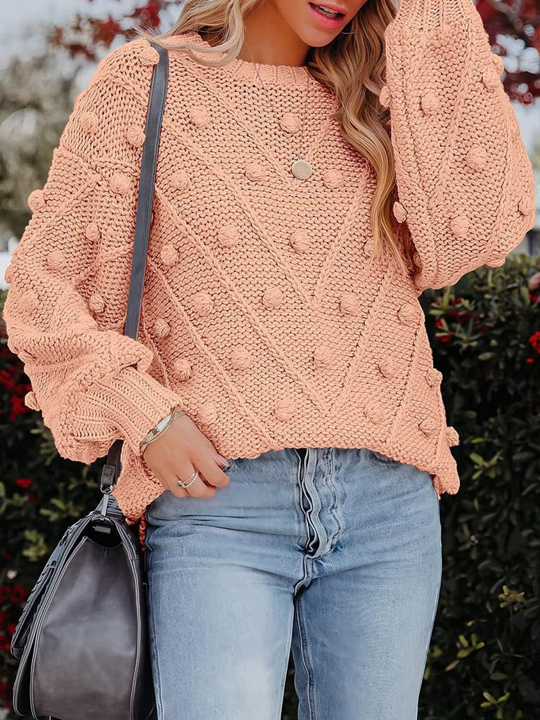 Red Women Sweaters