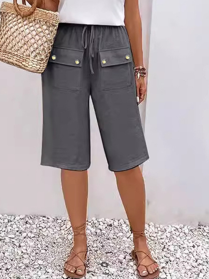 Apricot Women Shorts