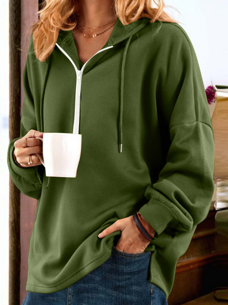 Black Women Hoodies & Sweatshirts