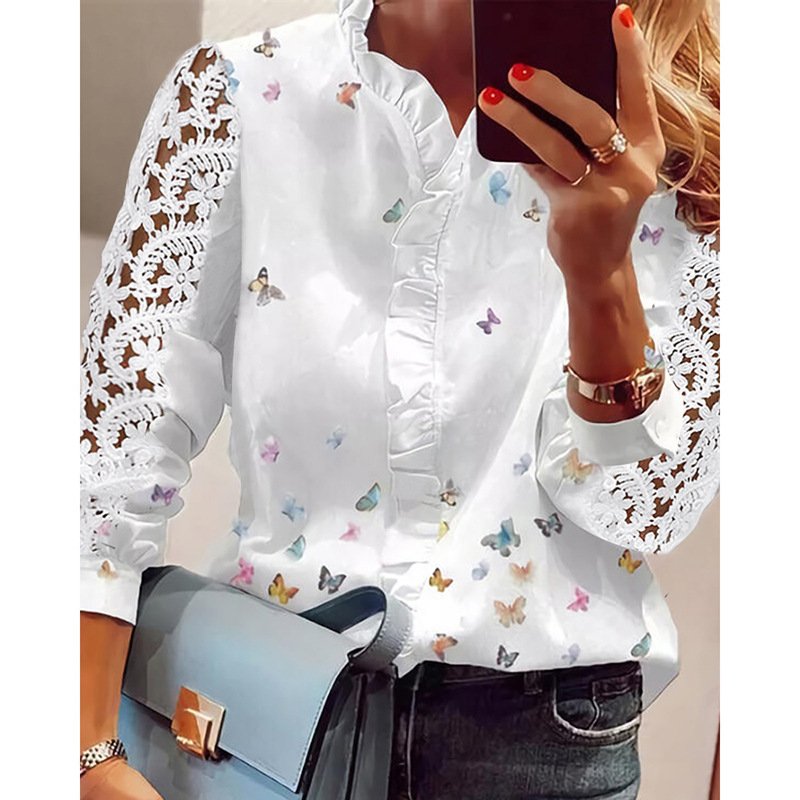 Plus Size Blouses Suppliers