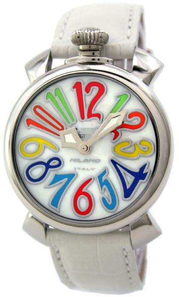 5020.1.WH_LEATHER Watch Battery