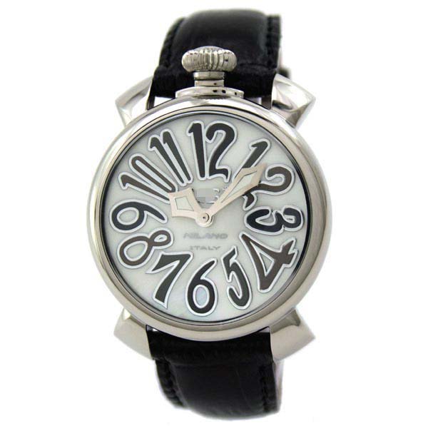 5020.5.BK_LEATHER Watch Battery