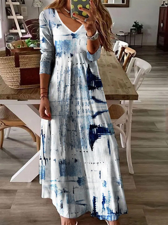 Plus Size Maxi Dresses Suppliers