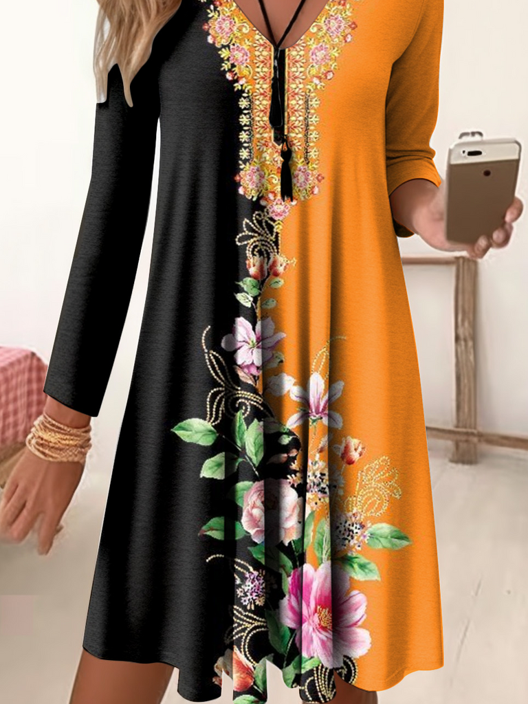 Plus Size Midi Dresses Suppliers