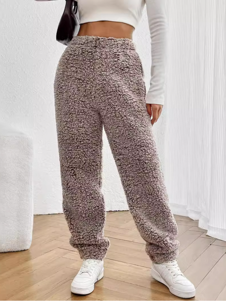 Fashion Striped Loose Long Pants