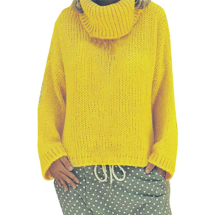 Khaki Women Sweaters