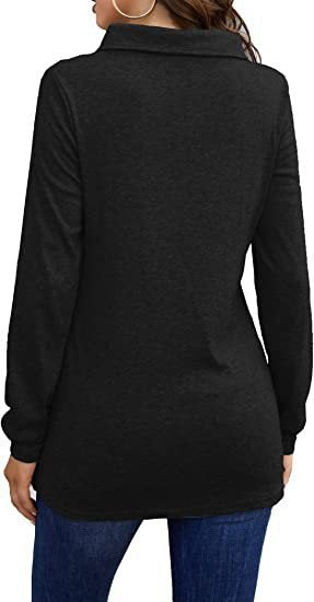 White Women Blouses
