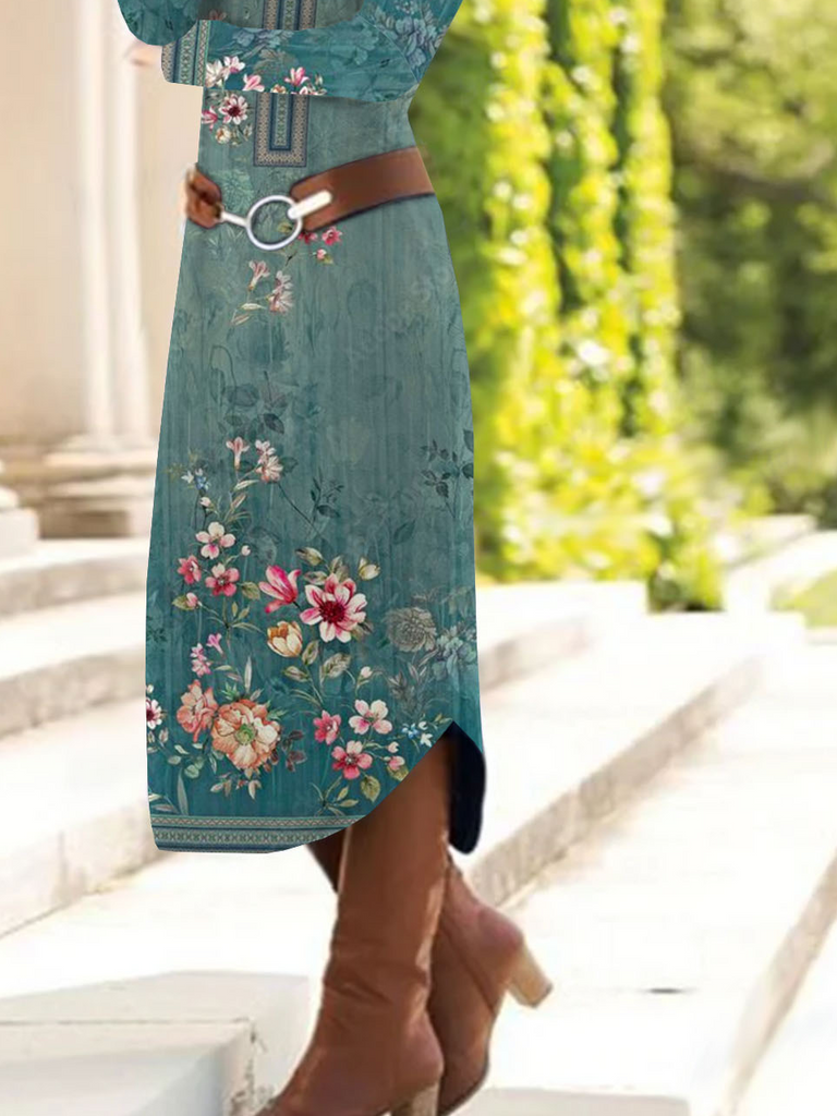 Plus Size Midi Dresses Suppliers