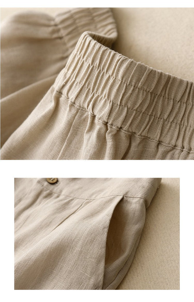 Apricot Women Pants