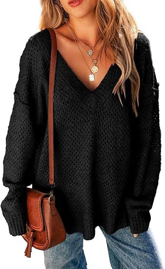 Black Women Sweaters