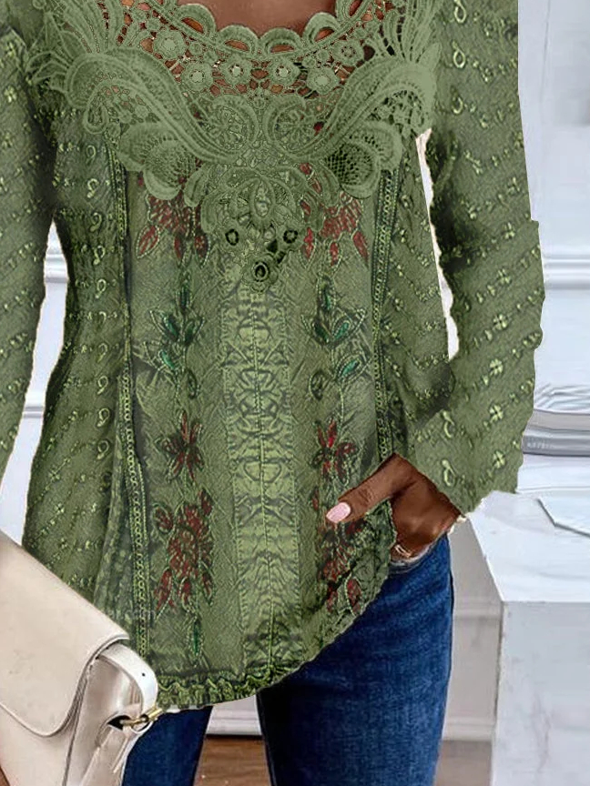 Plus Size Blouses Suppliers