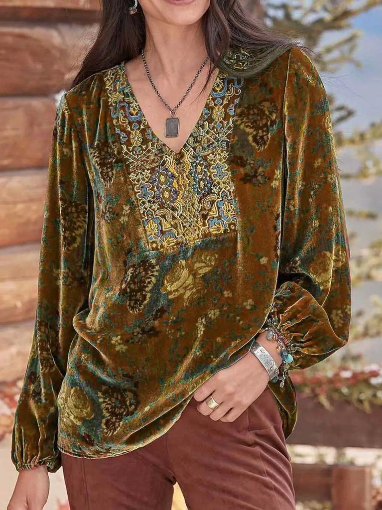 Plus Size Blouses Suppliers