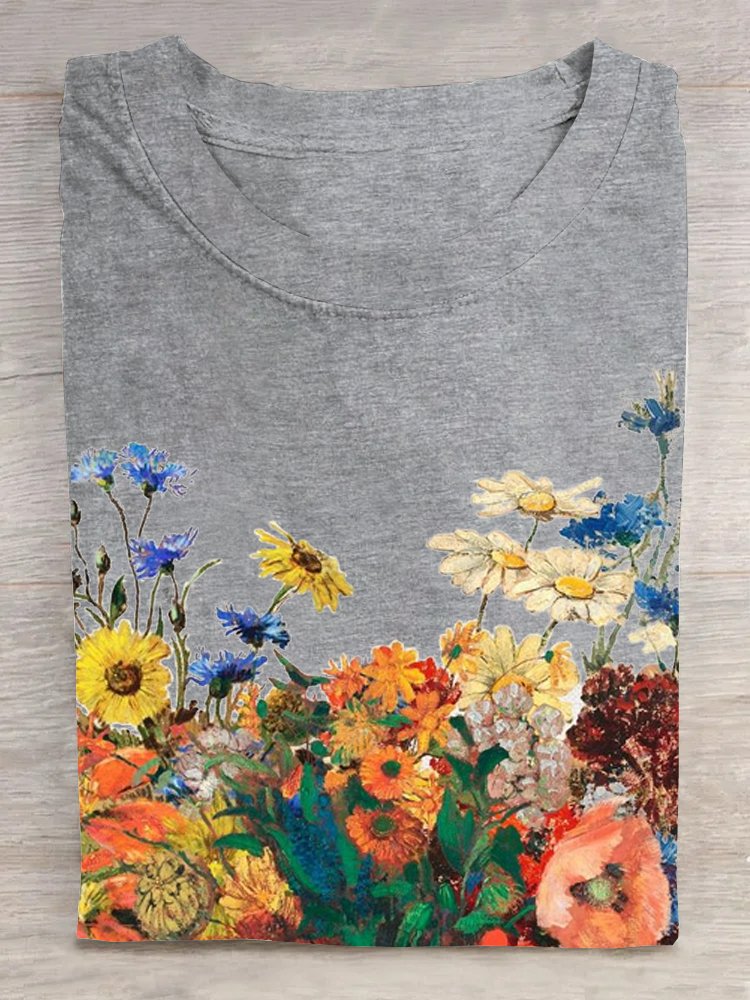 Blue Women T-shirts