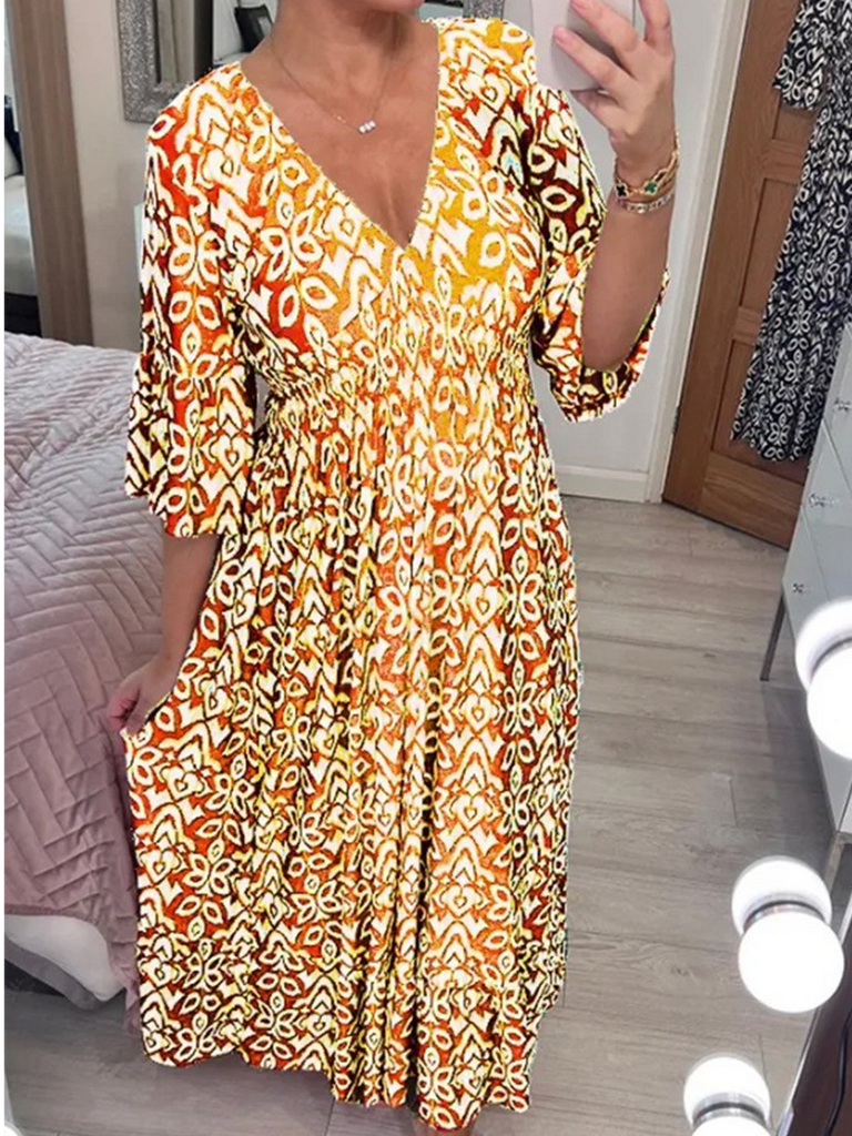 Plus Size Maxi Dresses Manufacturers