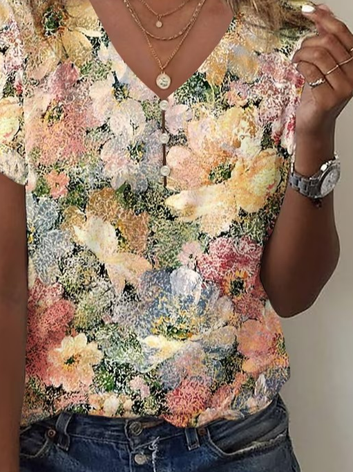 Plus Size T-shirts Suppliers