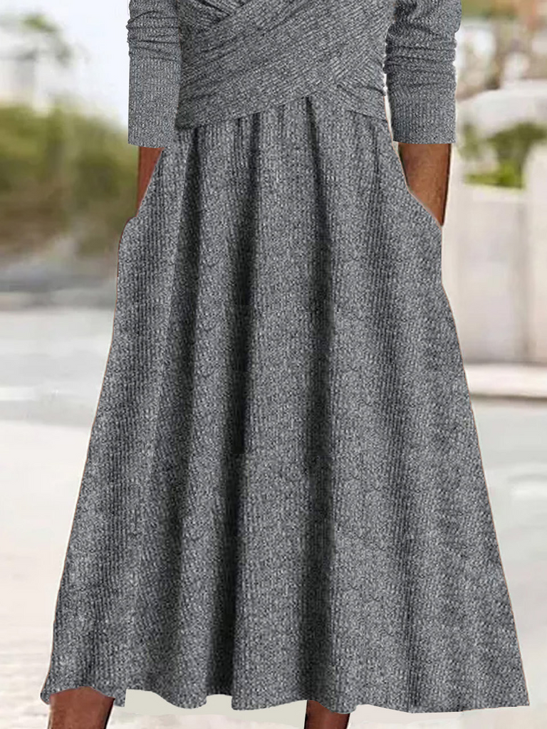 Plus Size Midi Dresses Suppliers