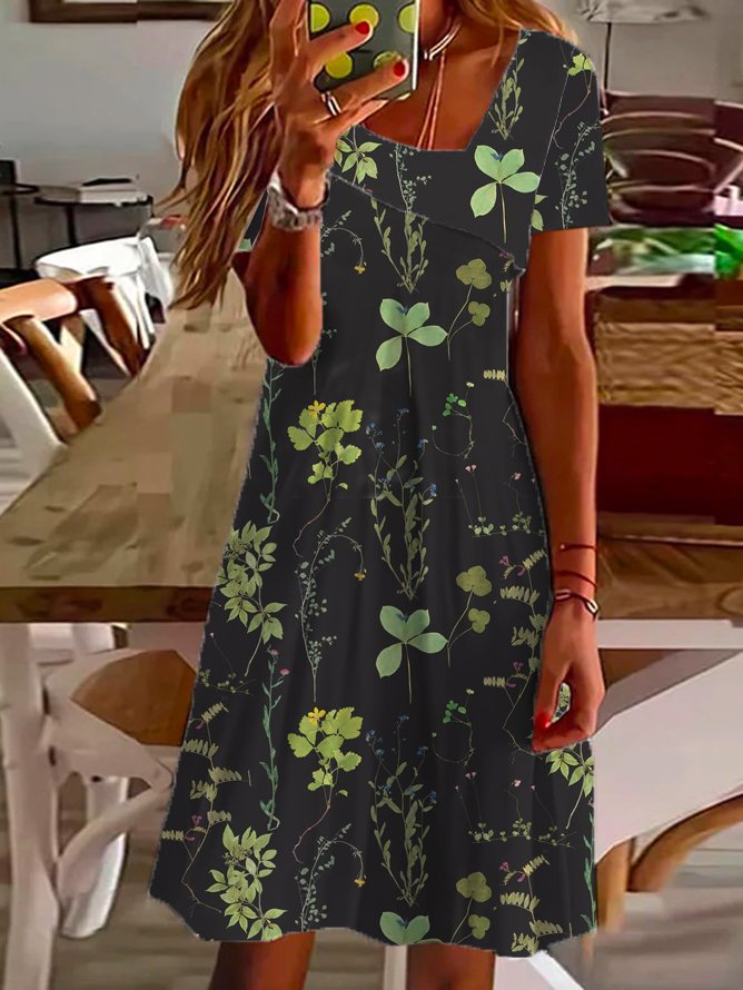 Plus Size Short Dresses Suppliers