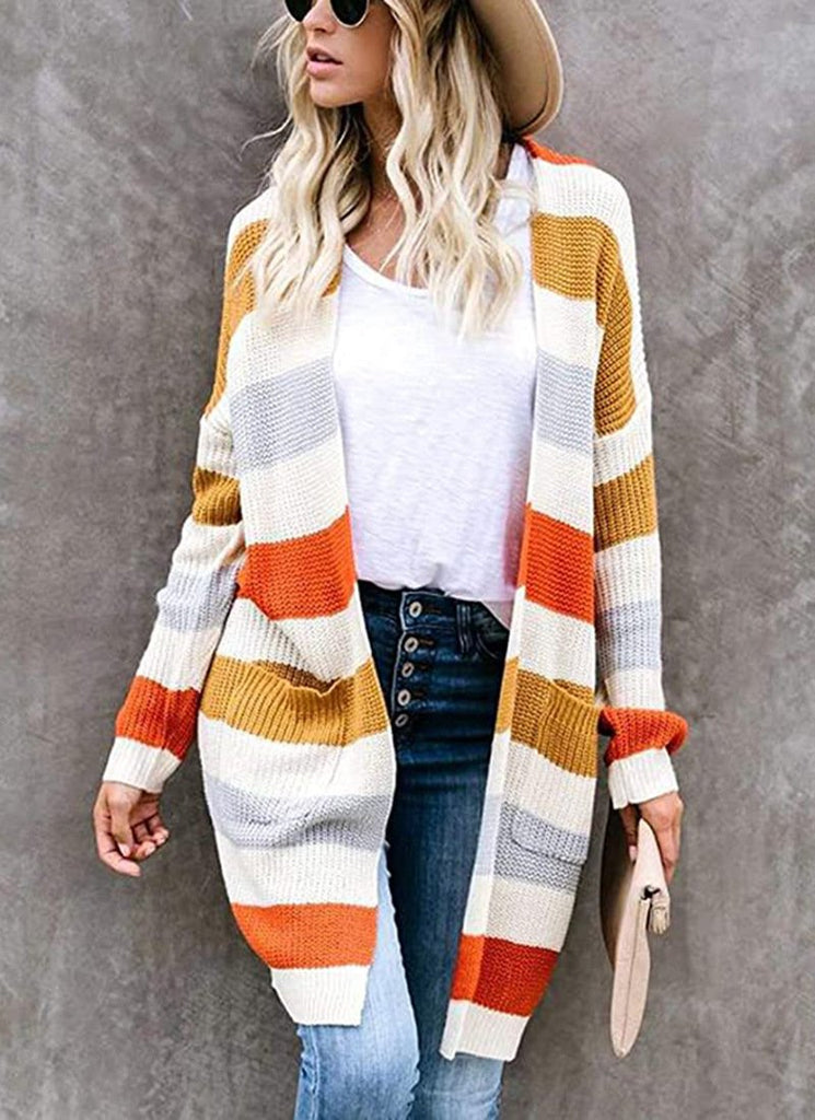 Yellow Women Sweaters