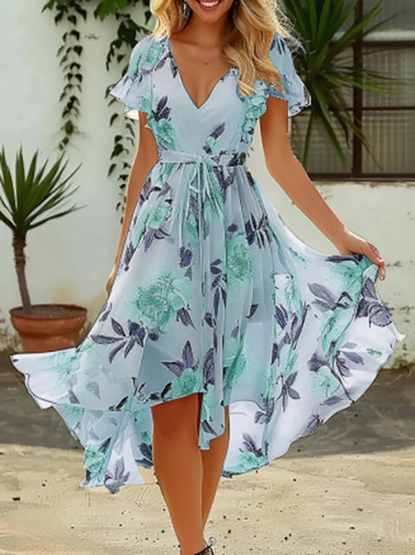 Midi Dresses Manufacturers