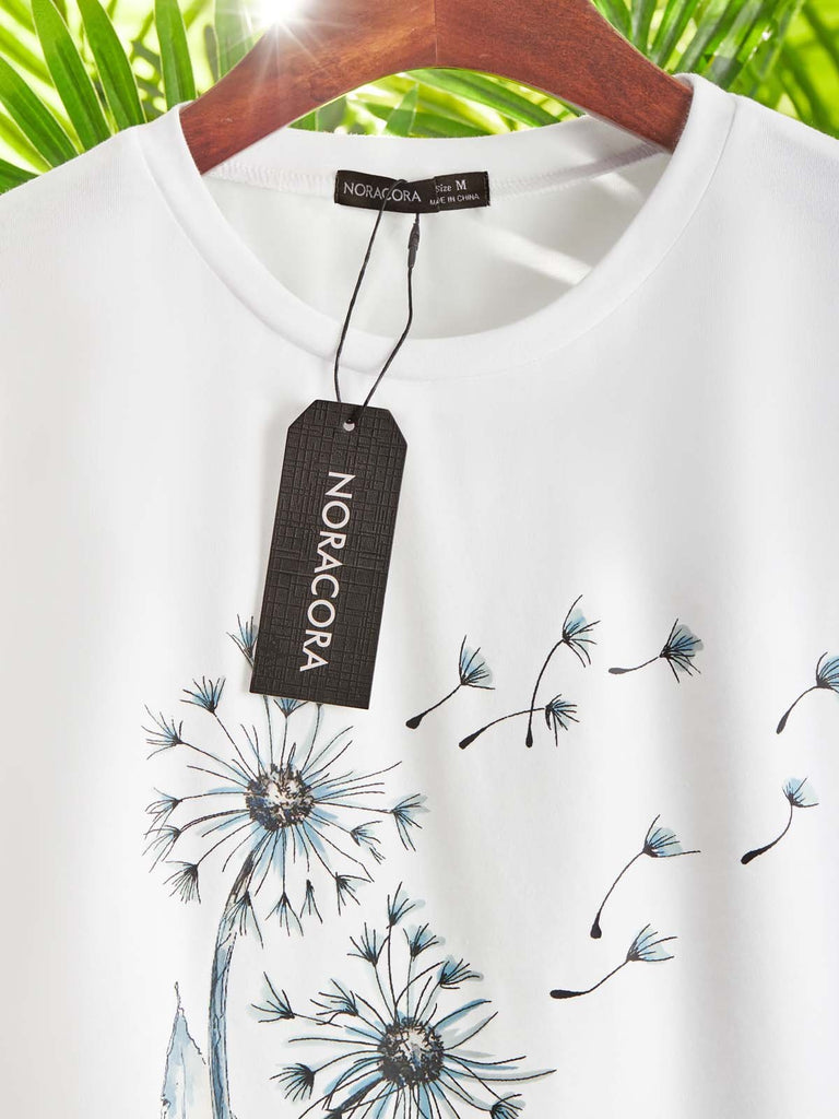 White Women T-shirts