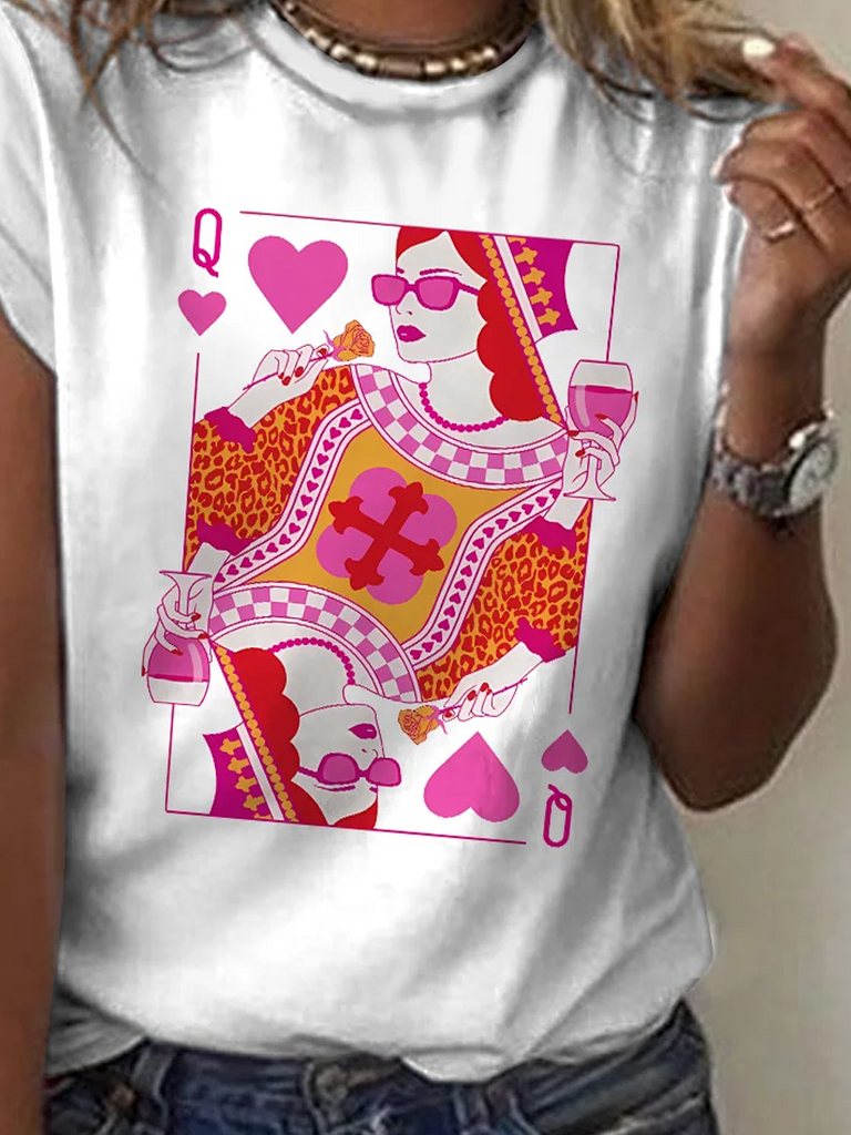 Plus Size T-shirts Suppliers