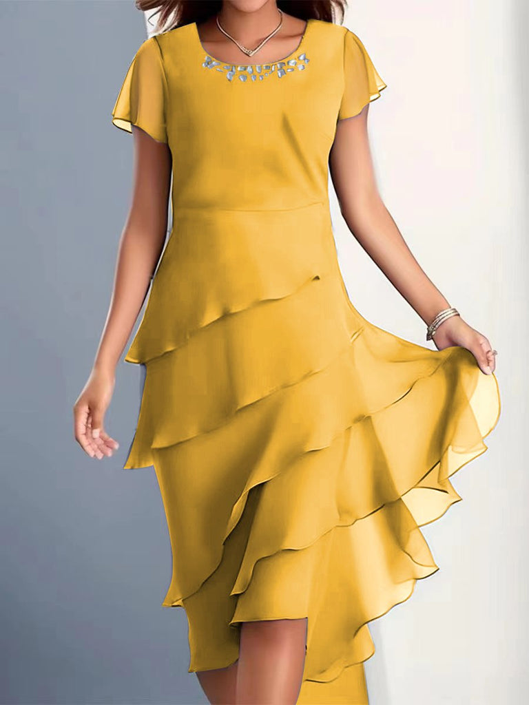 Midi Dresses Manufacturers