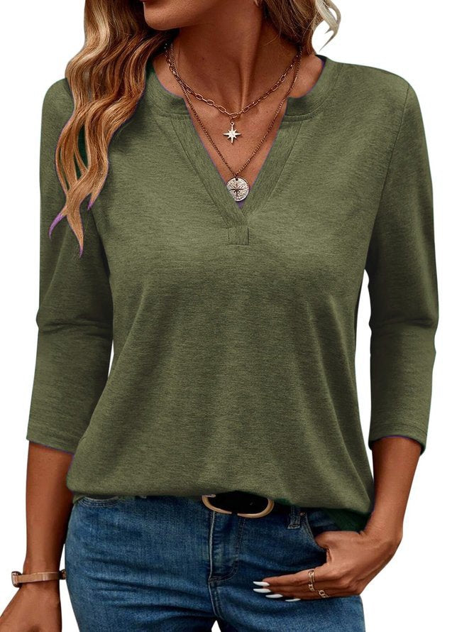Black Women Blouses