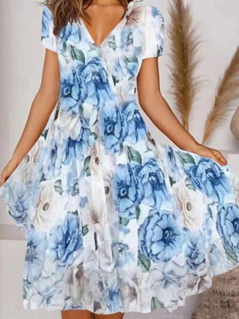 Plus Size Midi Dresses Suppliers