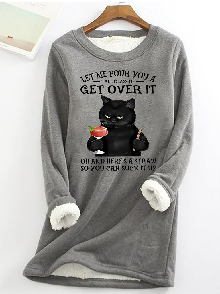 Black Women Hoodies & Sweatshirts