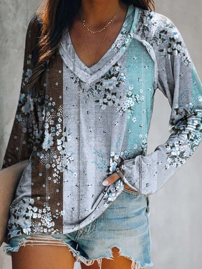 Multicolor Women T-shirts