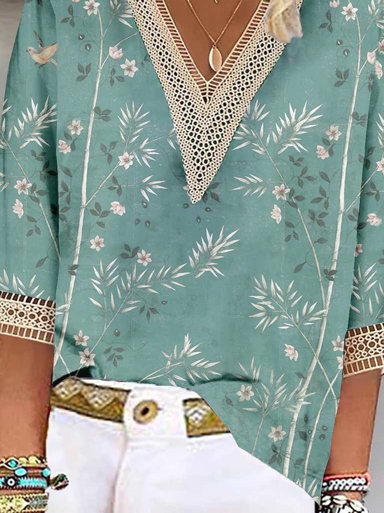 Plus Size Blouses Suppliers