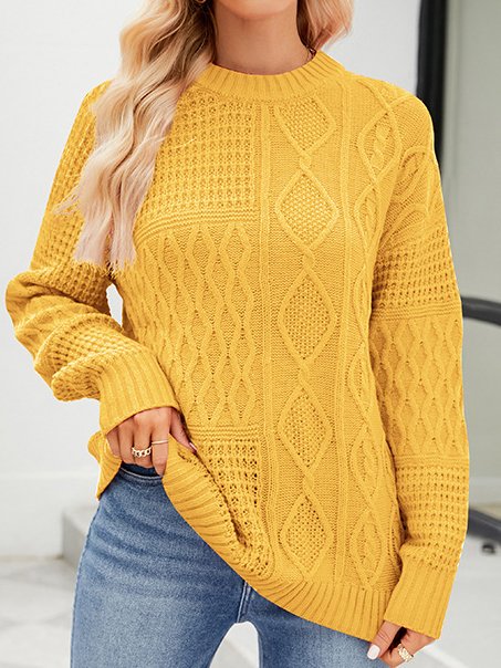 Apricot Women Sweaters