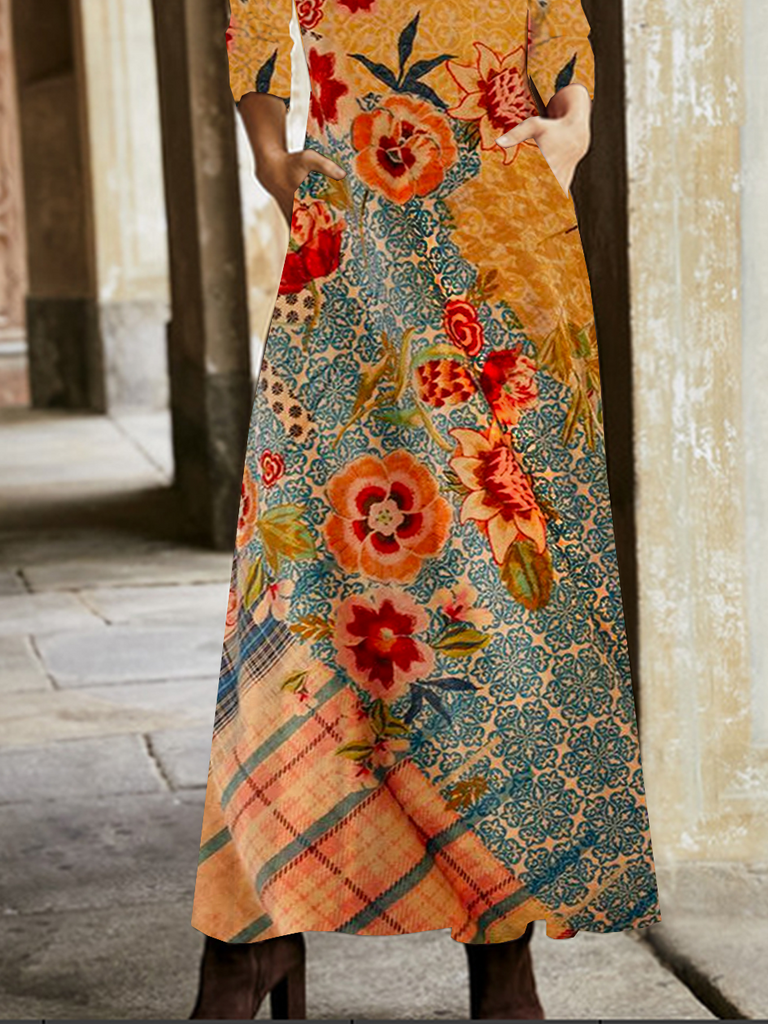 Plus Size Maxi Dresses Suppliers