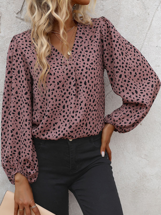 Black Women Blouses