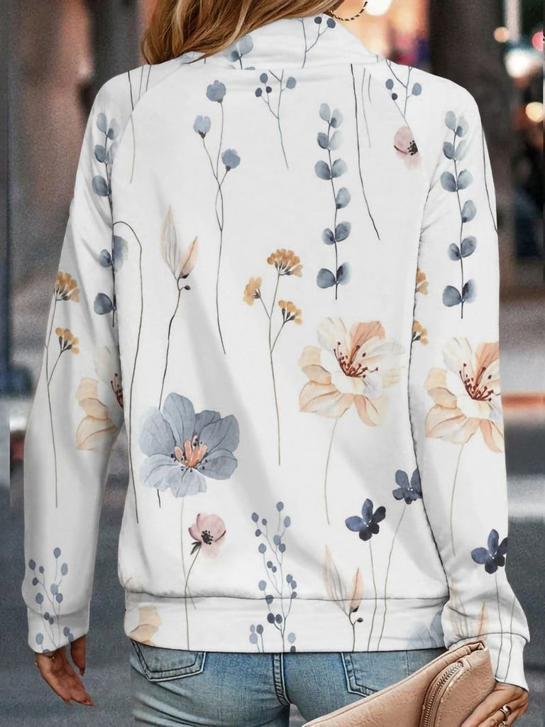White Women Sweaters