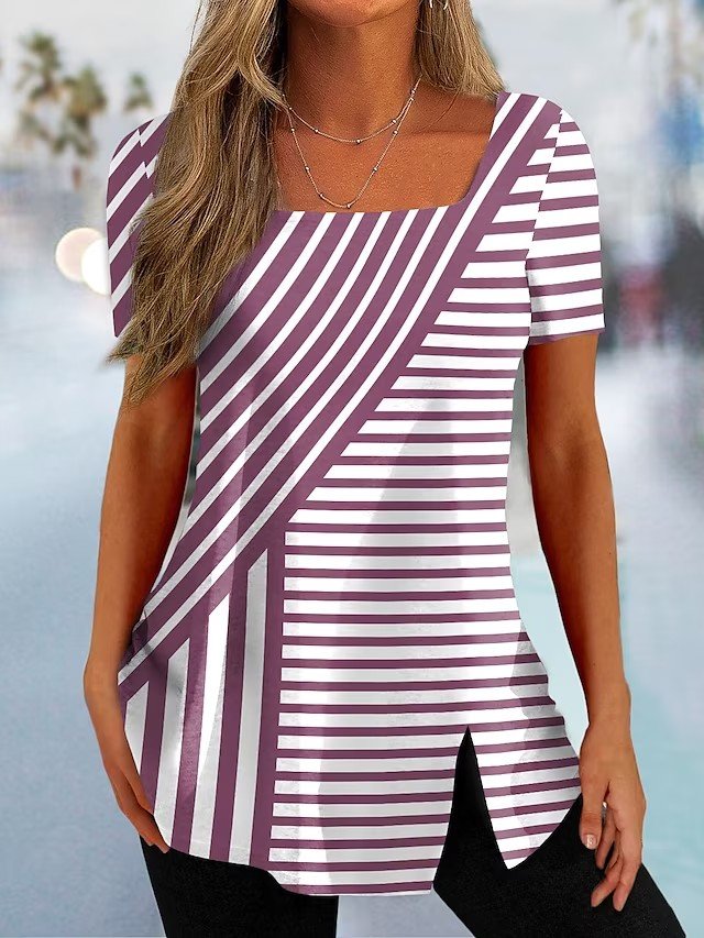 Plus Size T-shirts Manufacturers