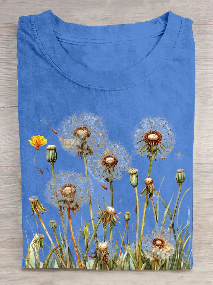 Blue Women T-shirts