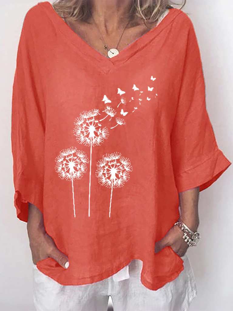 Black Plus Size Blouses