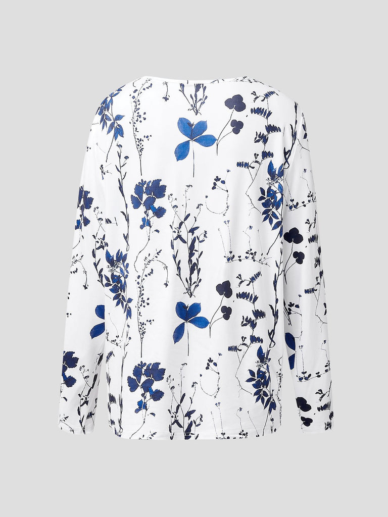 White Women Blouses