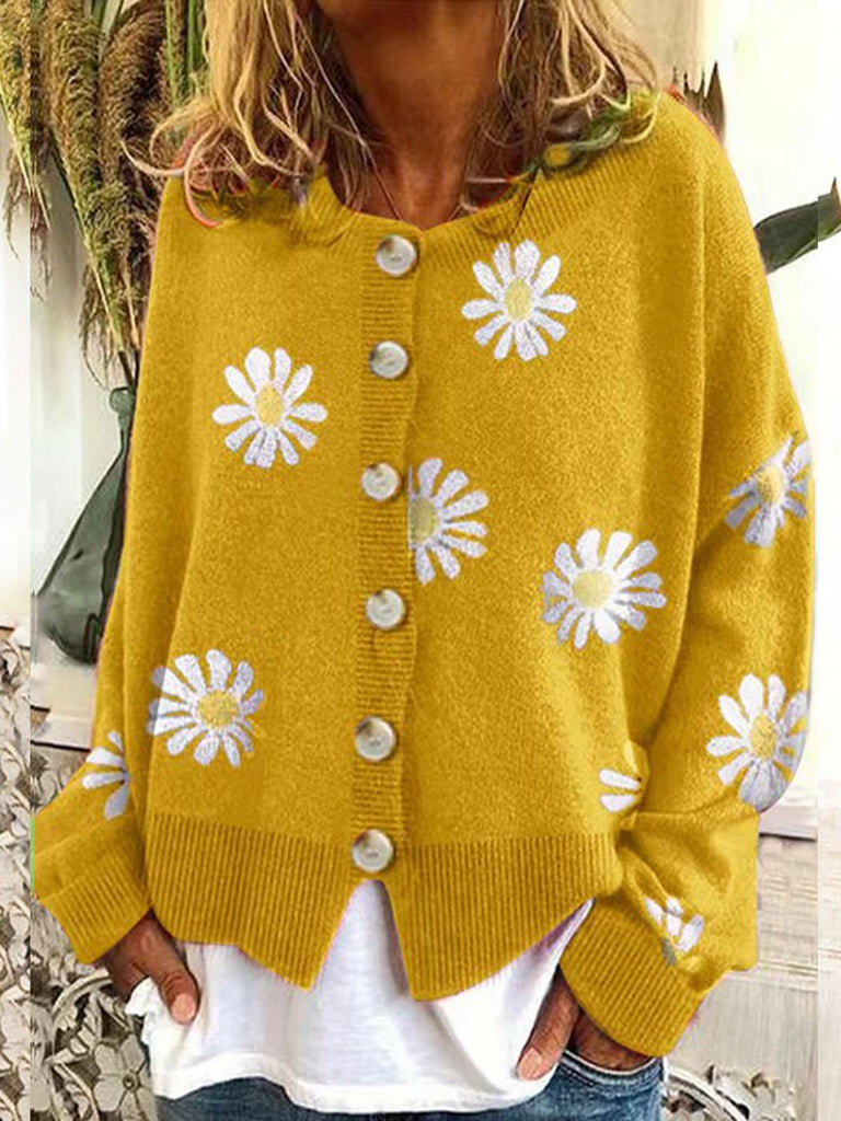 Khaki Women Sweaters