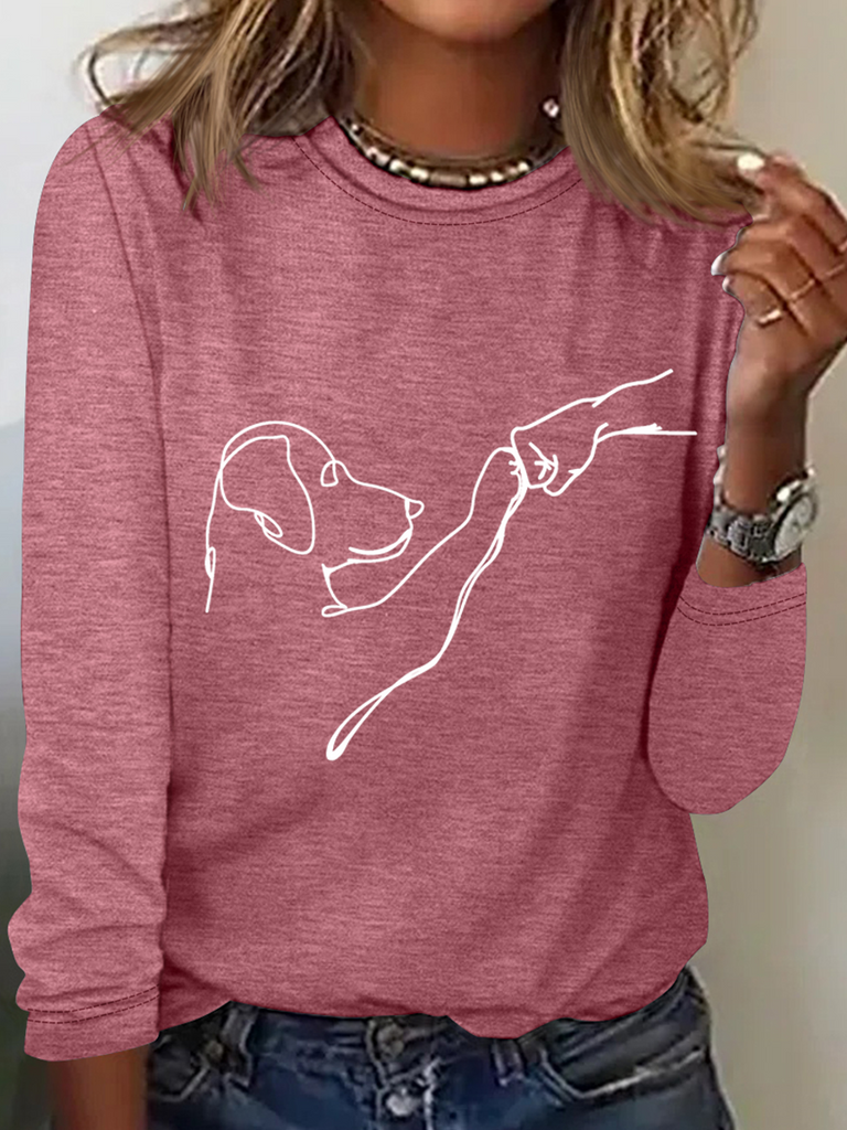 Black Women Blouses