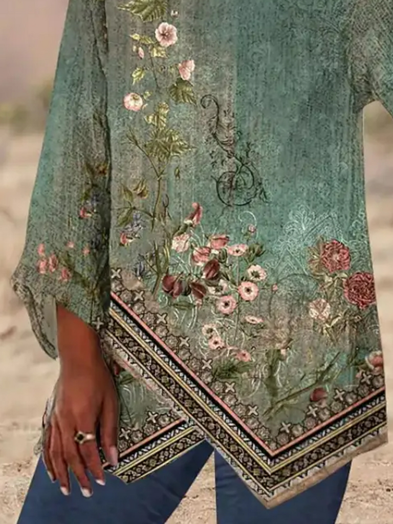 Plus Size Blouses Suppliers
