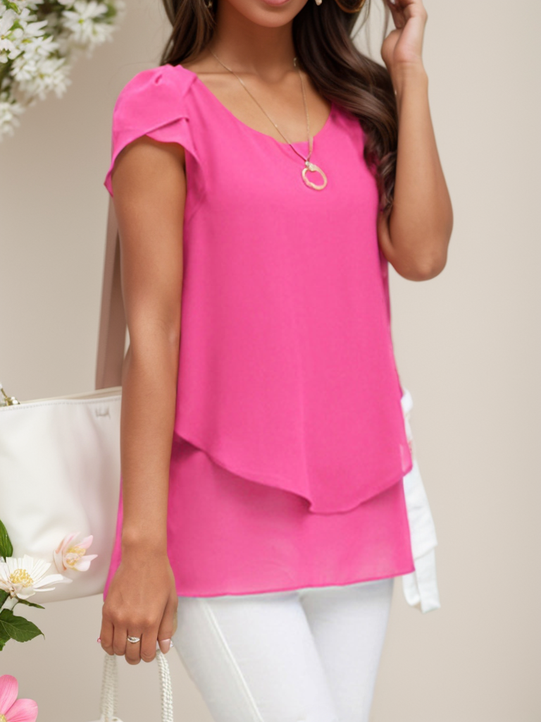 Plus Size Blouses Manufacturers