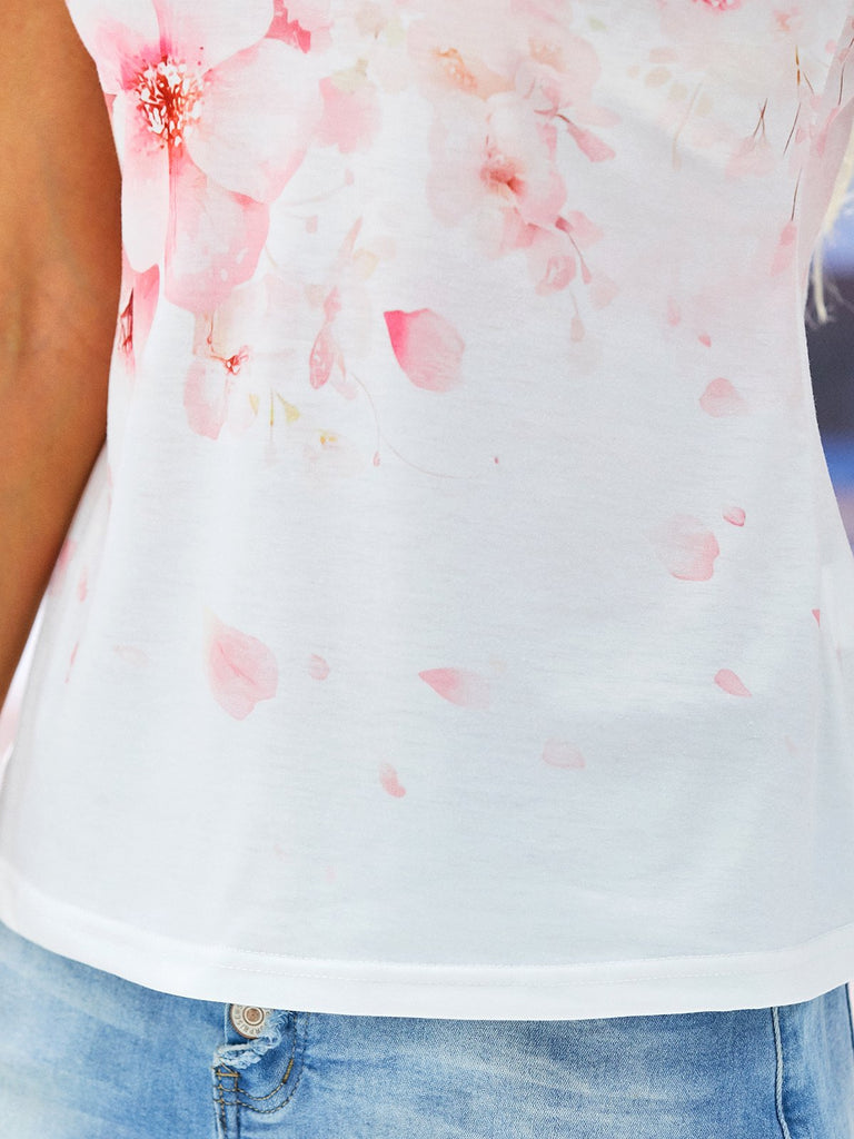 Multicolor Women T-shirts