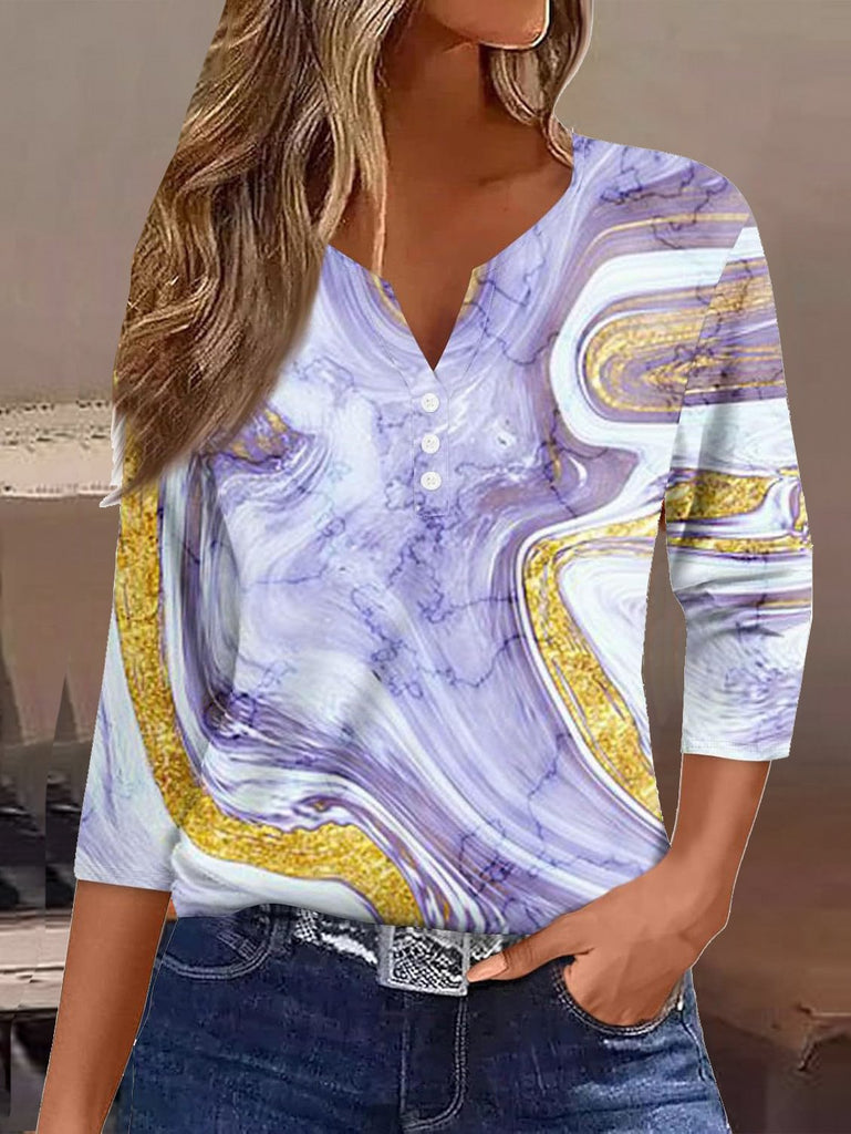 Lavender Women T-shirts