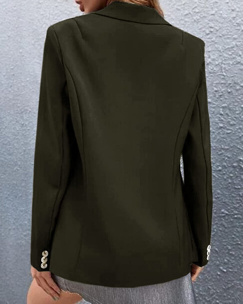 White Women Blazers