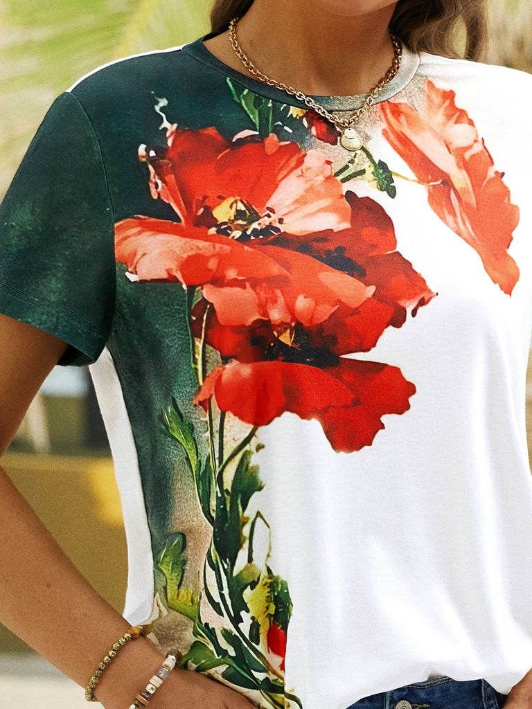 Plus Size T-shirts Suppliers